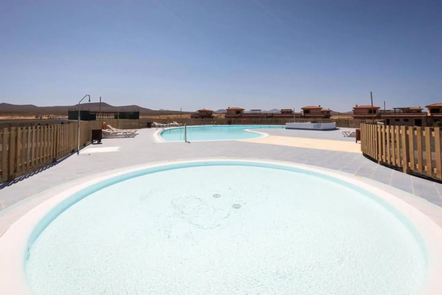 Villa Majanicho Con Piscina Lajares Holiday home
