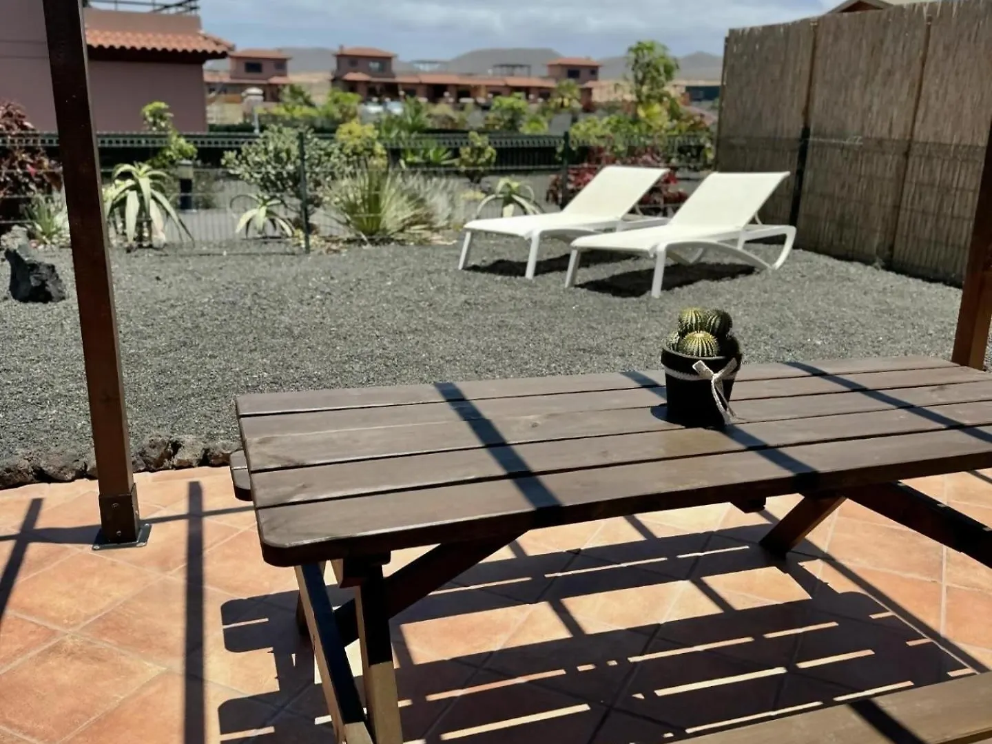 Holiday home Villa Majanicho Con Piscina Lajares
