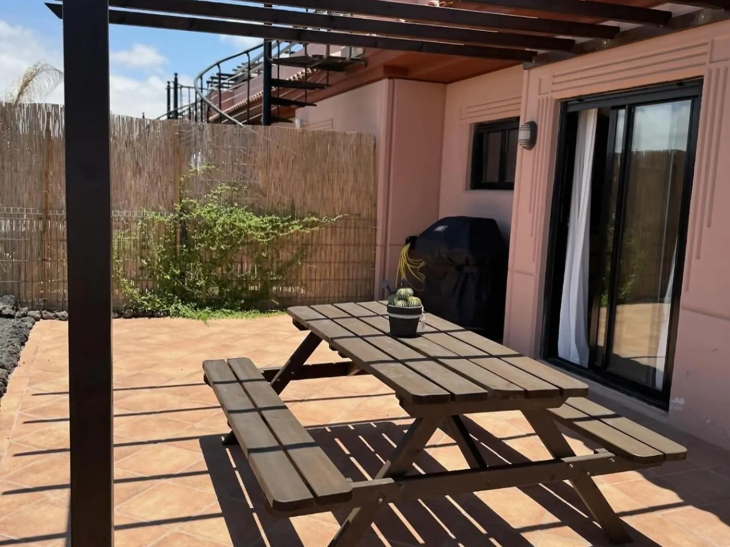 Villa Majanicho Con Piscina Lajares Spain