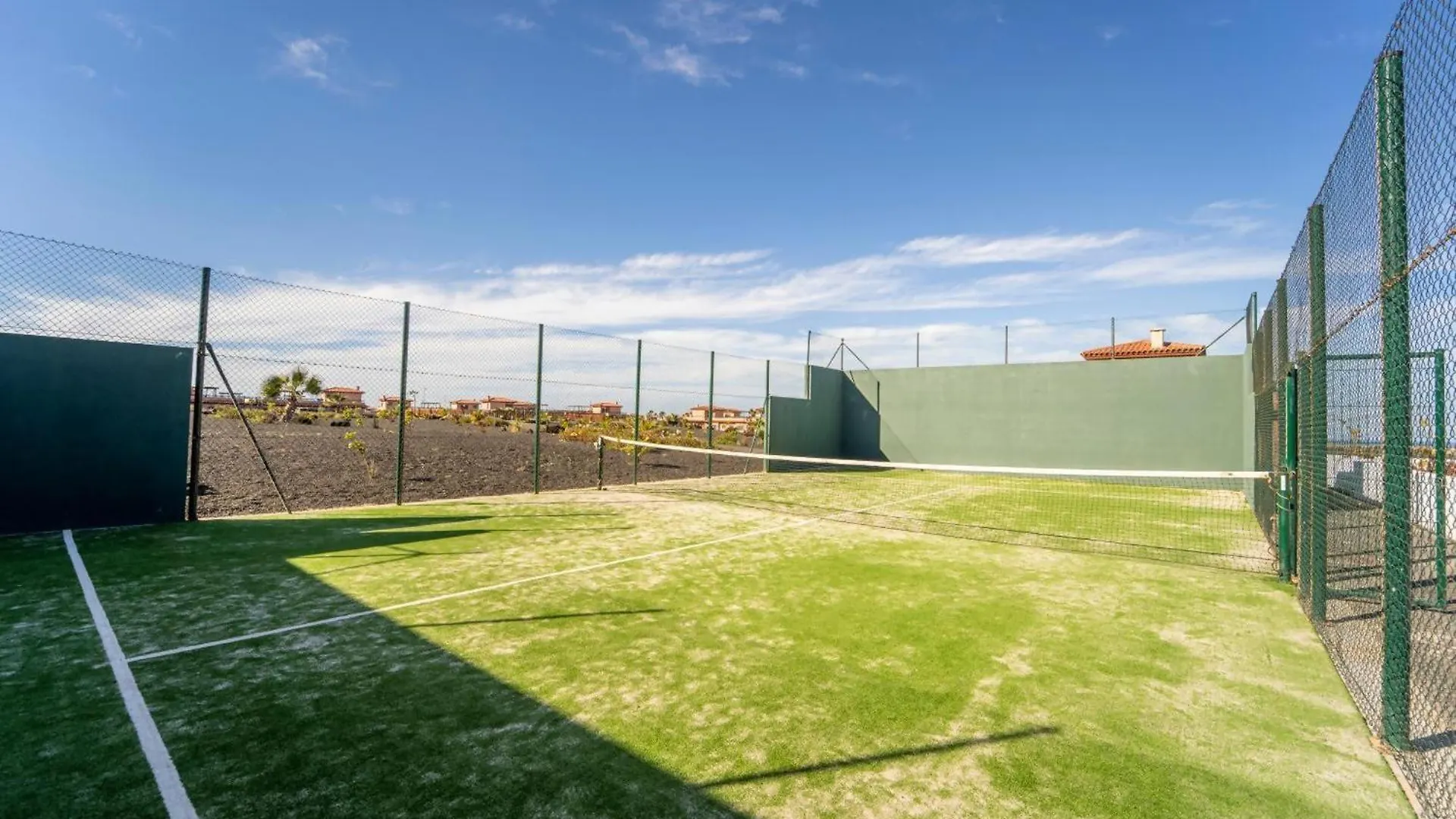 Villa Majanicho Con Piscina Lajares Spain