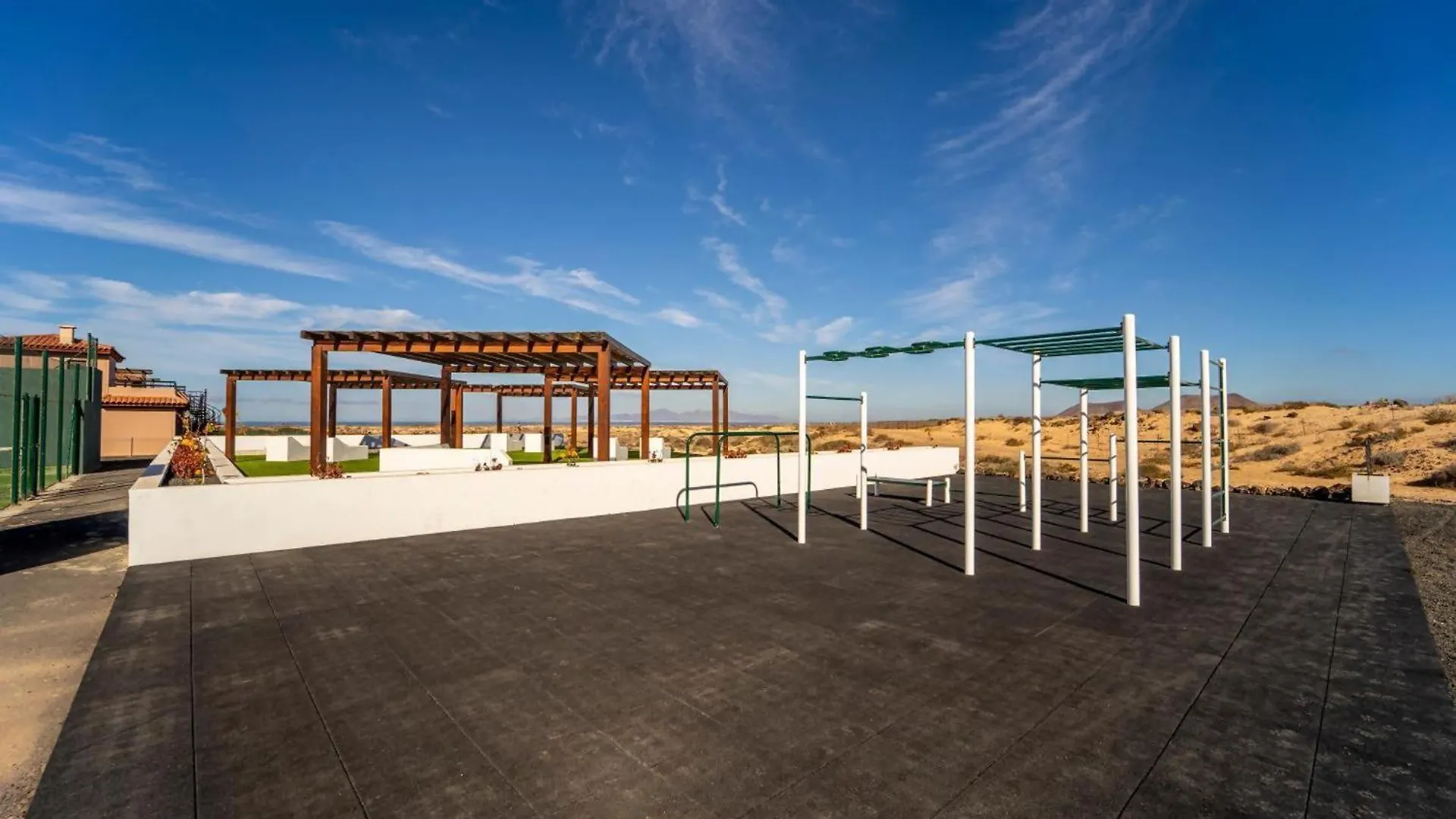 Villa Majanicho Con Piscina Lajares 0*,  Spain