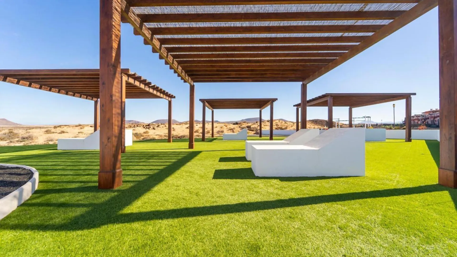 Villa Majanicho Con Piscina Lajares