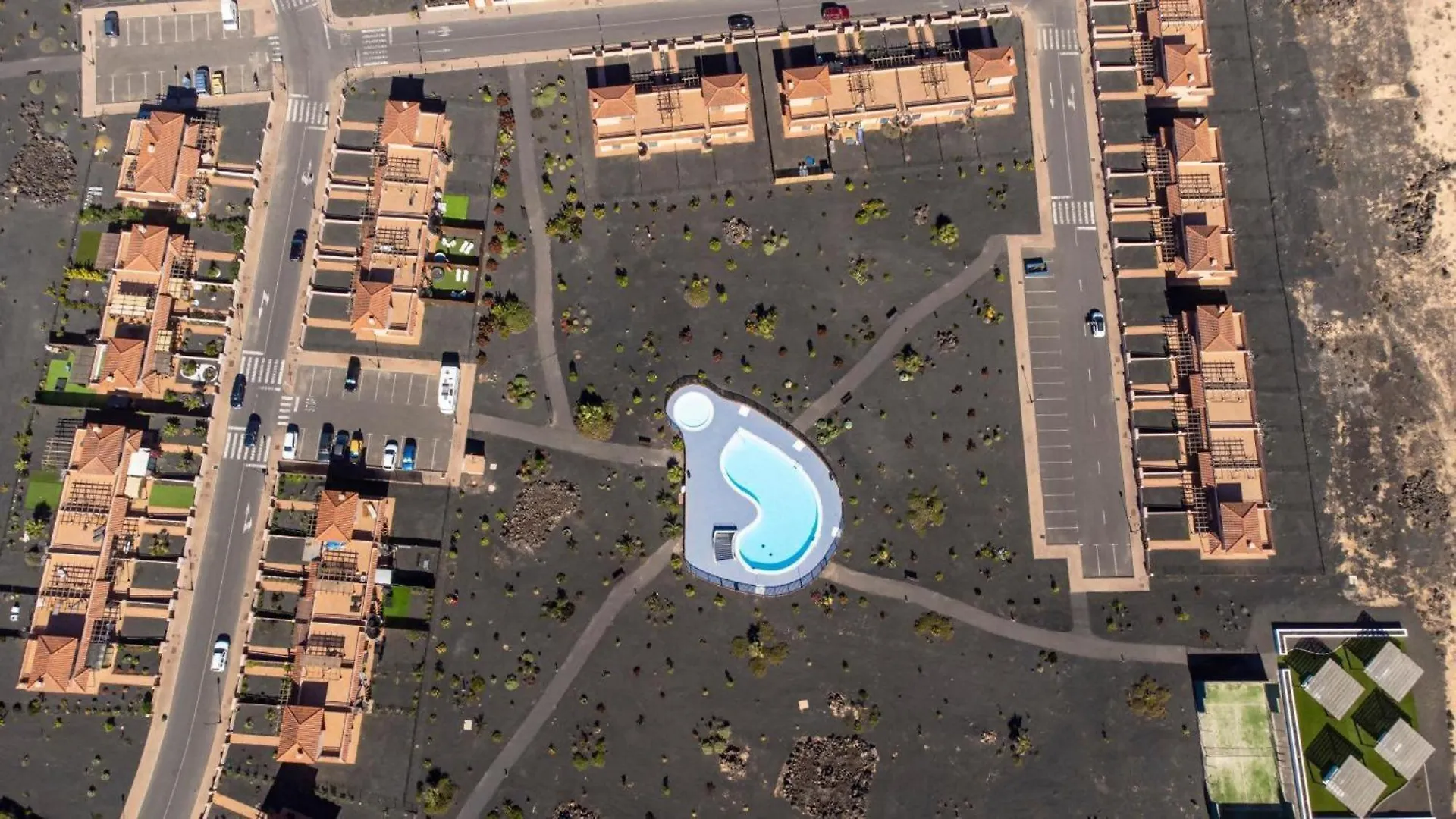 Villa Majanicho Con Piscina Lajares