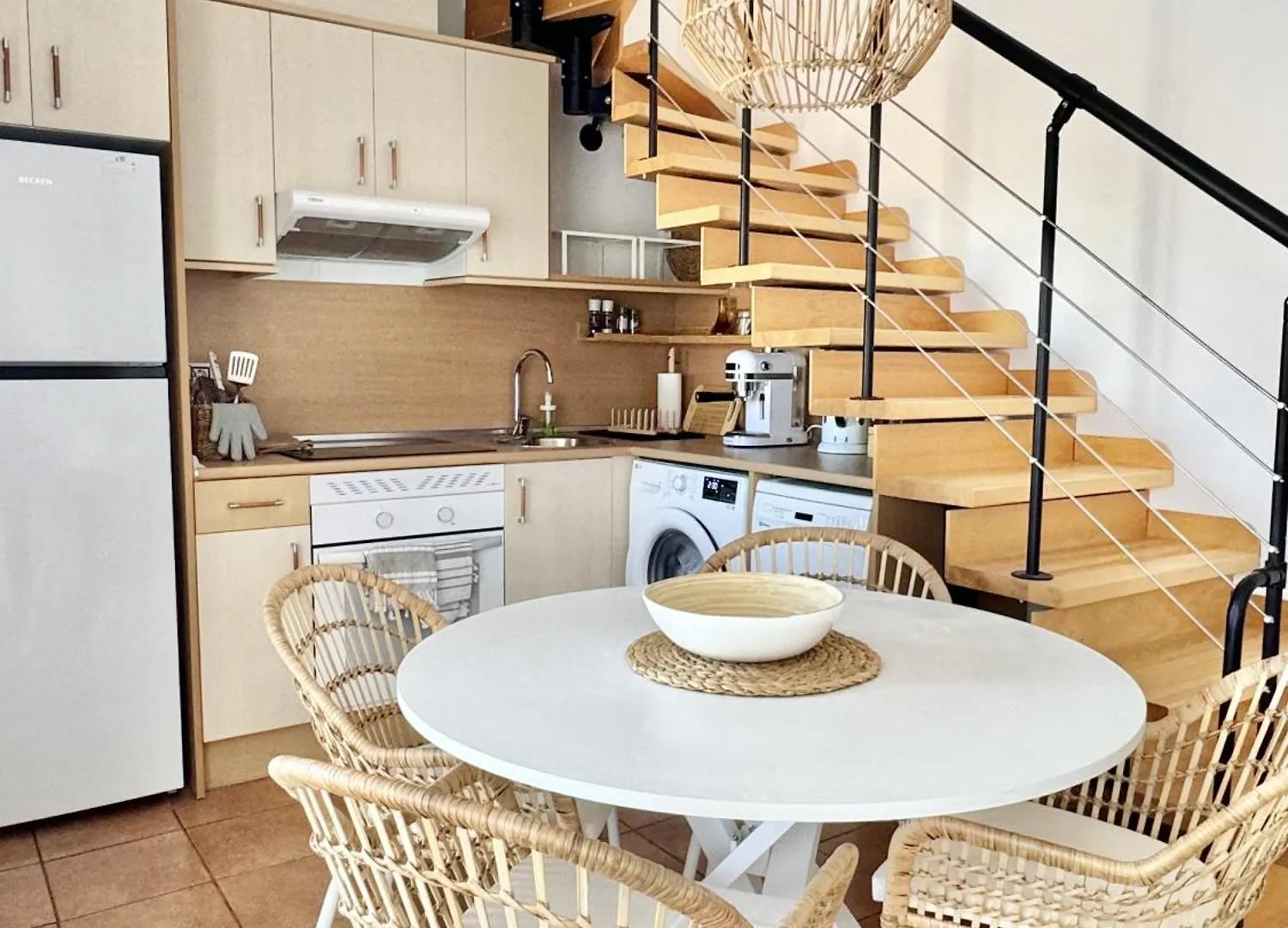 Holiday home Villa Majanicho Con Piscina Lajares