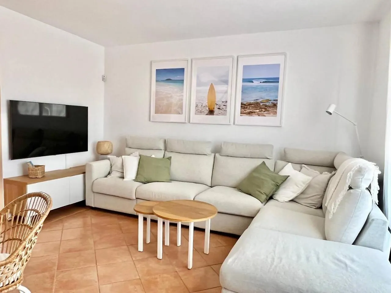 Holiday home Villa Majanicho Con Piscina Lajares