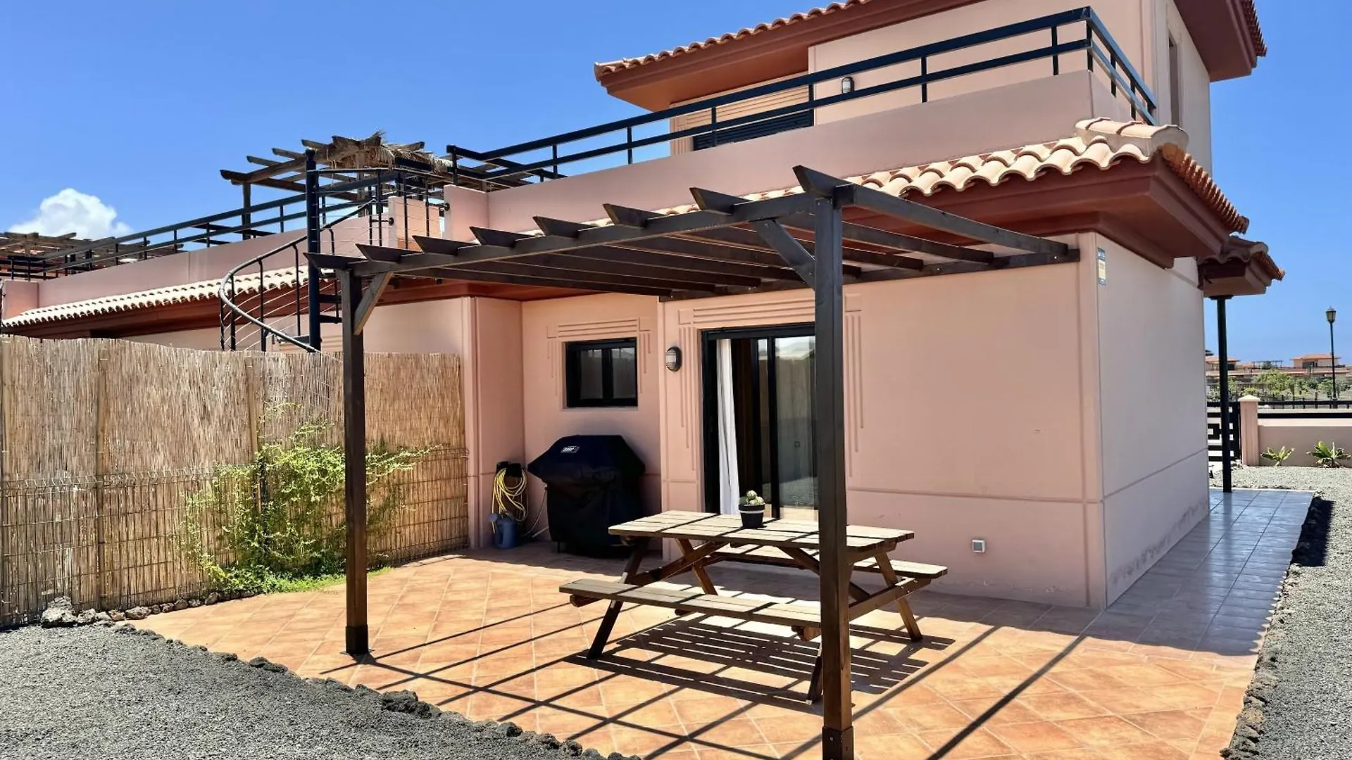 Holiday home Villa Majanicho Con Piscina Lajares
